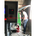 Wood Lipping Machine, MDF Lipping Machine, MDF Cutting Machine for Dining Table, Dining Table and Chair